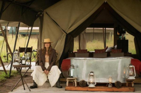 Pumzika Luxury Safari Camp, Robanda